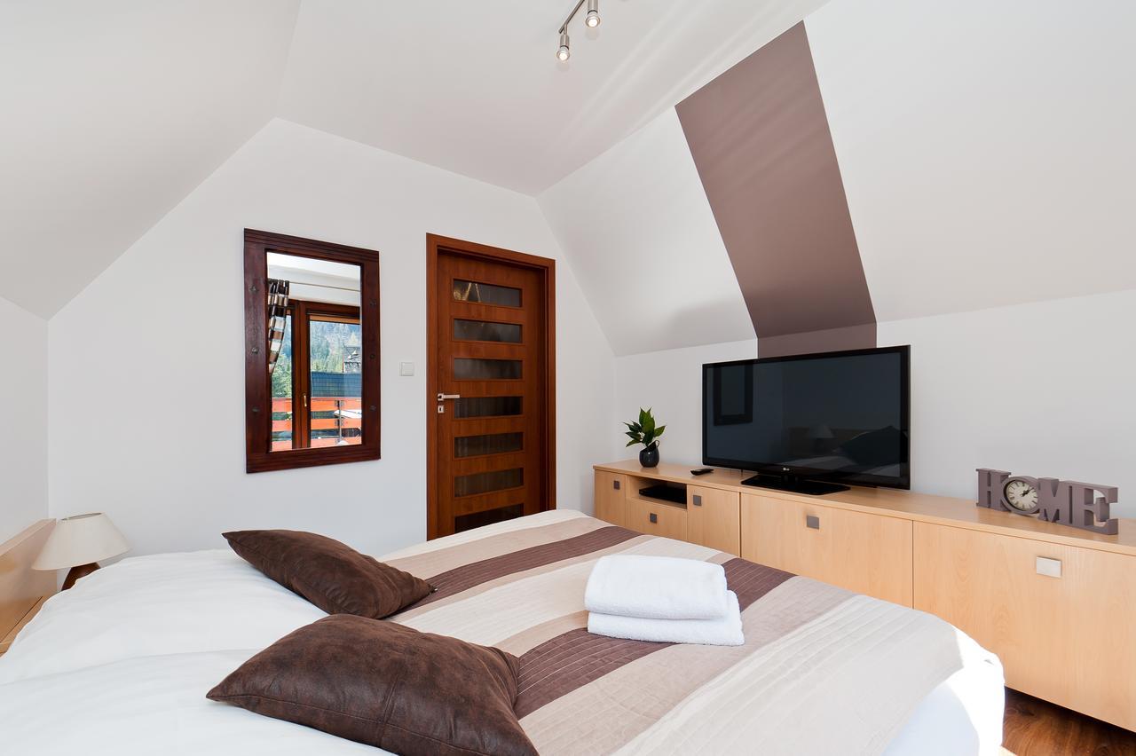 Apartamenty Sun & Snow Koscielisko Residence Exterior foto